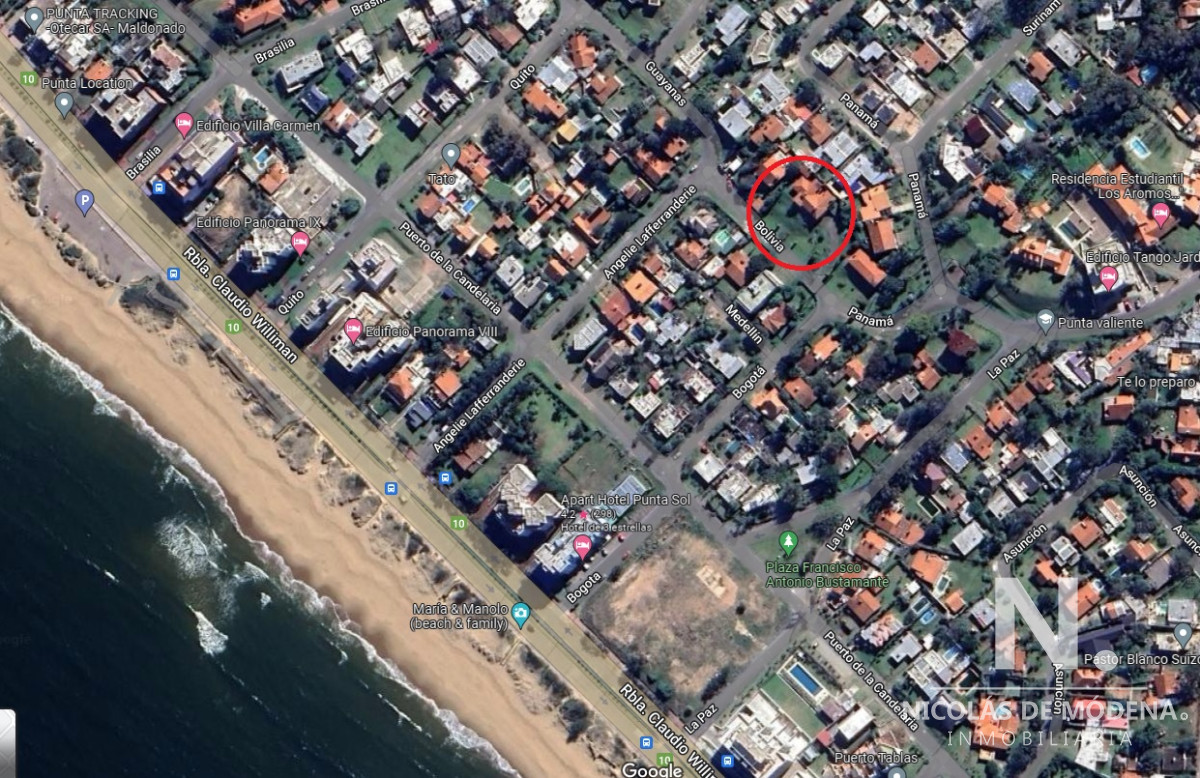 Mansa - GoPunta - Portal Inmobiliario de Punta del Este - Maldonado