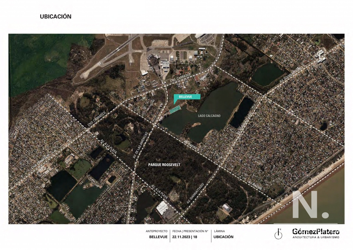 Parque Carrasco - GoPunta - Portal Inmobiliario de Punta del Este - Maldonado
