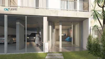 Venta Apartamento 1 dormitorio en La Blanqueada, Proyecto Torre Oktubre Oportunidad de inversión.