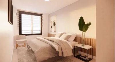 Apartamento de 2 Dormitorios en Cordón - Montevideo