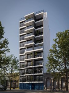 Apartamento de 1 dormitorio moderno — ideal para vivir o invertir