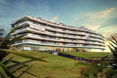Departamento en orre con vistas unicas, 2 dormitorios en venta