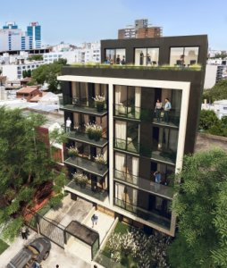 Apartamento de 1 Dormitorio en Buceo - Montevideo