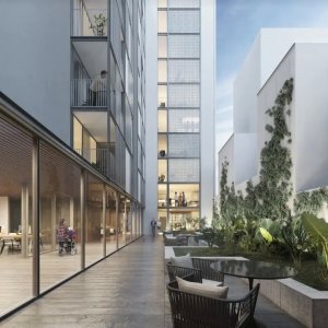 Proyecto ALMA DUC, Apartamento de 3 dormitorios en Ciudad Vieja 