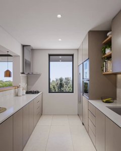 Apartamento de 3 Dormitorios con Parrillero en Carrasco - Montevideo