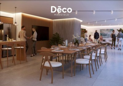 Apto de 1 Dormitorio proximo a estrenar en Parque Rodo - Montevideo