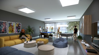 Departamento amplio en Montevideo