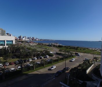 Departamento de 1 dormitorio en venta con vista al mar. A ESTRENAR. Saint Honore