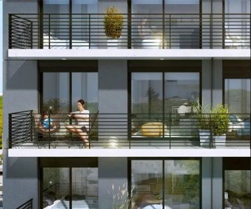 Monoambiente Próximo a estrenar en Cordón Sur. Montevideo