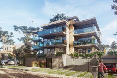 Vende proyecto en la mejor zona de Playa Brava, Punta del ESte