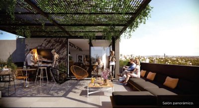 Gran oportunidad de inversion, Monoambiente en Venta en Met Tres Cruces