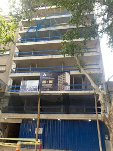 Apartamento de 1 dormitorio en Cordón - Montevideo