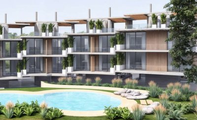 Vende apartamento en  El Tesoro ? La Barra de 2 dormitorios.