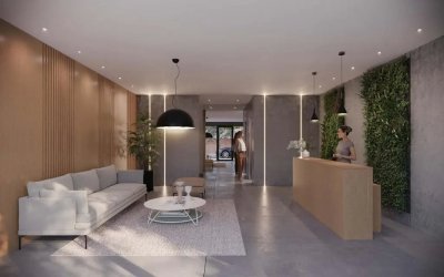Apartamento en Pozo, ideal para inversores. Tres Cruces. Montevideo