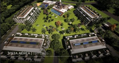 Proyecto unico rodeado del verde de zona residencial - Molino Giot
