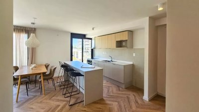 Apartamento de 2 Dormitorios a estrenar con GG. Carrasco Montevideo