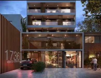 Apartamento en Cordón - Montevideo