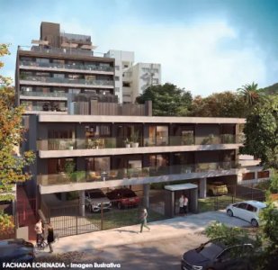 Apartamento en Venta con Gran Terraza. La Blanqueada