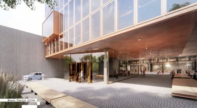 Proyecto BRUSCO, Apartamento de 1 dormitorio en el Centro de Montevideo, Ideal inversores.