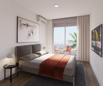 Apartamento de 1 Dormitorio en Cordón - Montevideo