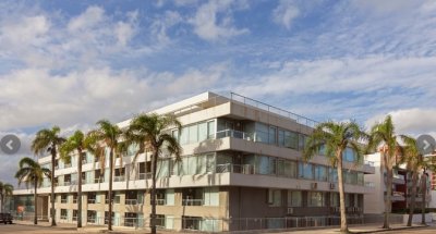 Apartamento en Puerto - Punta del Este de 1 dormitorio