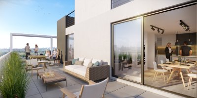 Venta Apartamento 1 dormitorio en Parque batlle