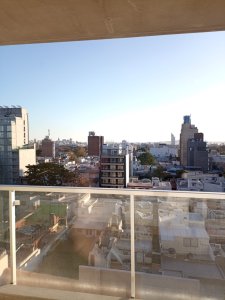 Apto de 2 Dormitorios en Tres Cruces - Montevideo