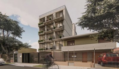 Apto de 1 dormitorio muy cercano a la Rambla. Buceo - Montevideo