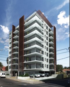 Apartamento 2 dormitorios en la Mansa, Punta del Este 