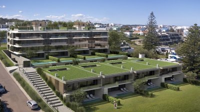 En venta apartamento de 3 dormitorios en la Barra, Punta del Este.