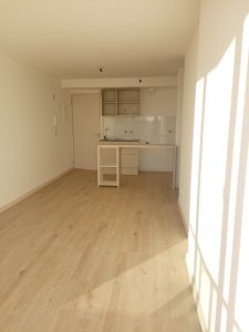 Apartamento de 1 Dormitorio en Tres Cruces - Montevideo