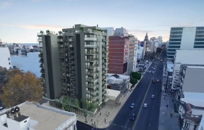 Apartamento de 1 Dormitorio en Pozo. Cordón . Montevideo