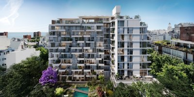 Venta Apartamento 1 Dormitorio en el Centro de Montevideo