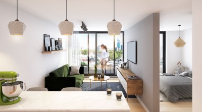 Venta Apartamento 3 dormitorios en Aguada, Avita Libertador