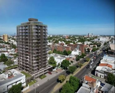 Apartamento de 2 Dormitorios en La Blanqueada - Montevideo