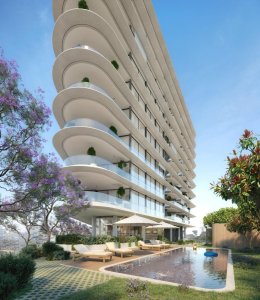 OPORTUNIDAD DE INVERSIÓN ! Edificio Boutique con excelentes servicios y bajos gastos !! Aidy grill, Punta del Este. Playa Brava. Financia. Inversión. 