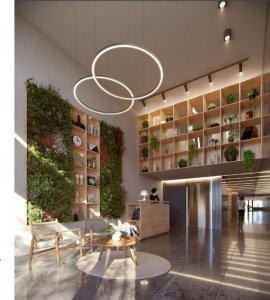 Apartamento de 2 dormitorios en Cordón - Montevideo