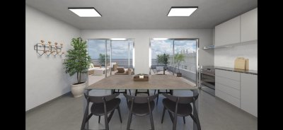 Excelente apartamento de 1 Dormitorio al frente. Cordón. Montevideo