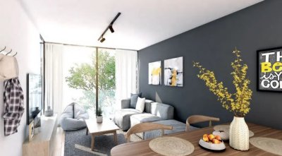 Apartamento de 1 Dormitorio en Barrio Sur - Montevideo