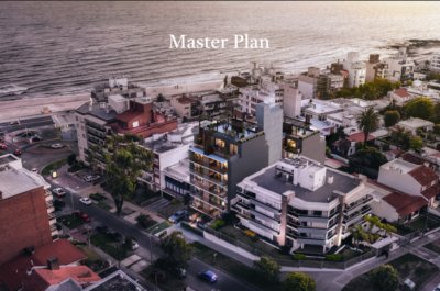 Venta Apartamento en de 3 Dormitorios en Pozo, a pasos de la Rambla. Malvin