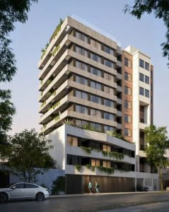 Apartamento de 3 Dormitorios en Pozo. Pocitos 