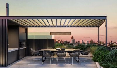 Venta Apartamento de 3 dormitorios en Ciudad Vieja con terraza, Proyecto ALMA DUC