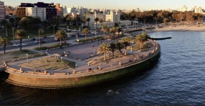 Monoambiente ideal para inversón en Parque Rodo - Montevideo