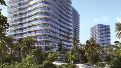 Departamento monoambiente en venta a pasos del mar. Punta del Este