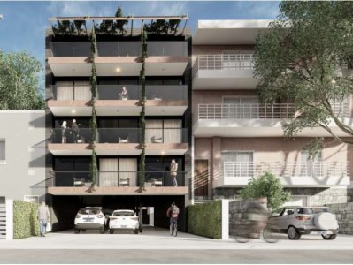 . Venta Monoambiente, Buceo Montevideo