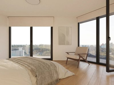Apto en Venta próximo a estrenar. Parque Rodo. Montevideo