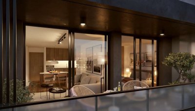 Apartamento en Montevideo, Cordón