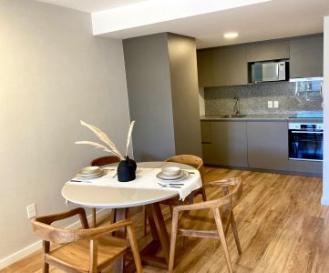 Venta de Apartamento de con patio en Pocitos Nuevo - Montevideo