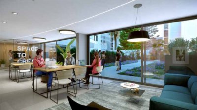 Gran oportunidad de departamento en Nostrum Plaza II zona Tres Cruces