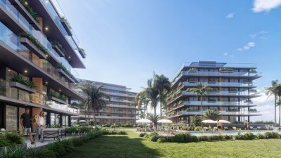 Apartamento en venta de 1 dormitorio en Punta Del Este 